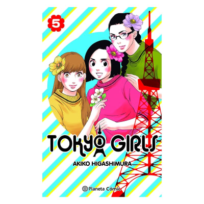 Tokyo Girls 05 - ED PLANETA1