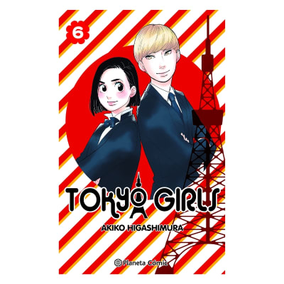 Tokyo Girls 06 - ED PLANETA1