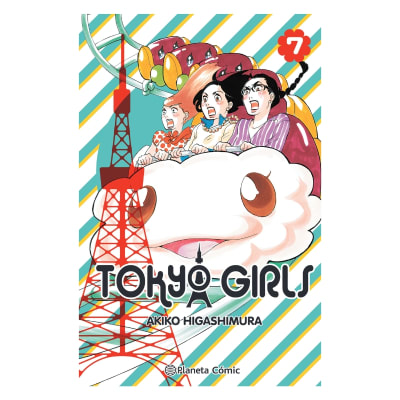 Tokyo Girls 07 - ED PLANETA1