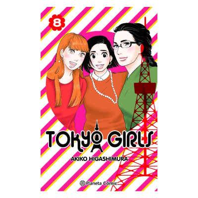 Tokyo Girls 08 - ED PLANETA1