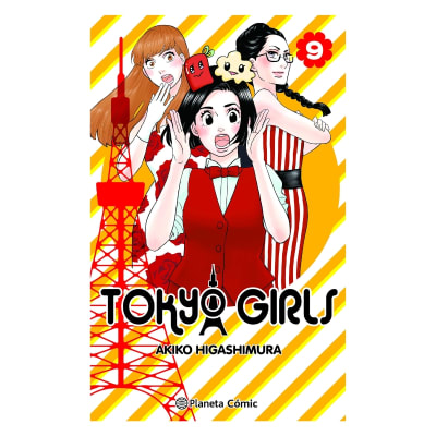 Tokyo Girls 09 - ED PLANETA1