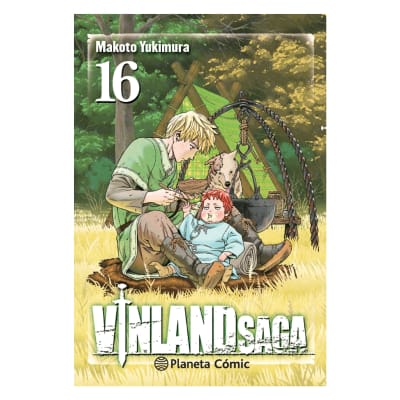 Vinland Saga 16 - ED PLANETA1