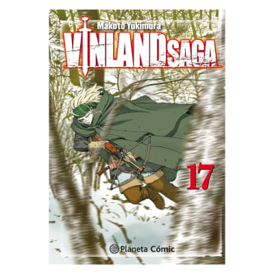Vinland Saga 17 - ED PLANETA1