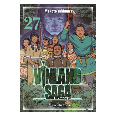 Vinland Saga 27 - ED PLANETA1
