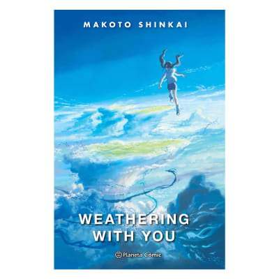 Weathering With You (novela) - ED PLANETA1