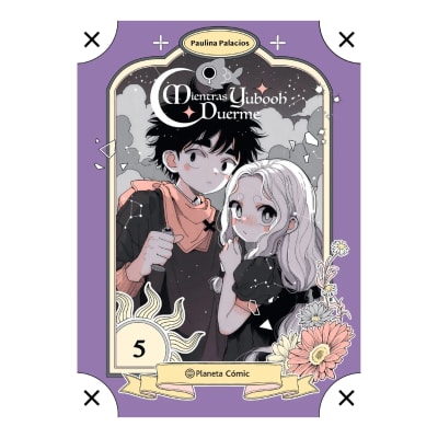 Mientras Yubooh duerme 05 - ED PLANETA
