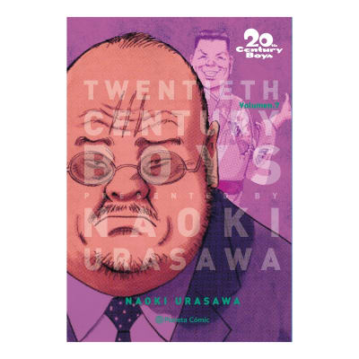 20th Century Boys 07 - ED PLANETA