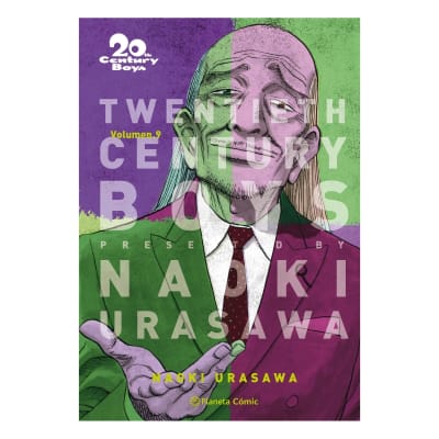 20th Century Boys 09 - ED PLANETA