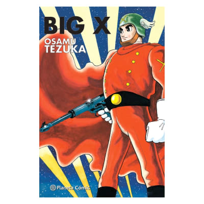 Big X (Tezuka) - ED PLANETA1