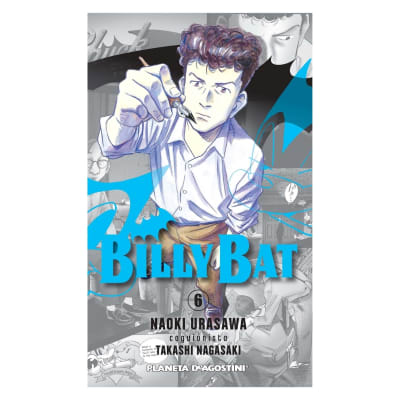 Billy Bat 06 - ED PLANETA1