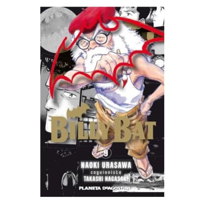 Billy Bat 09 - ED PLANETA1