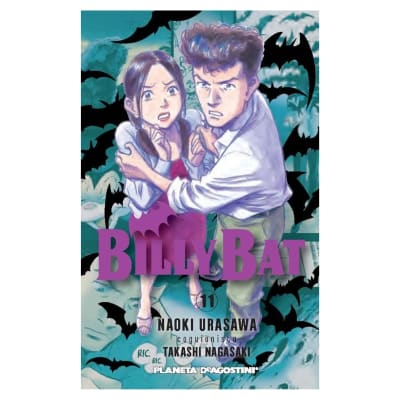 Billy Bat 11 - ED PLANETA1