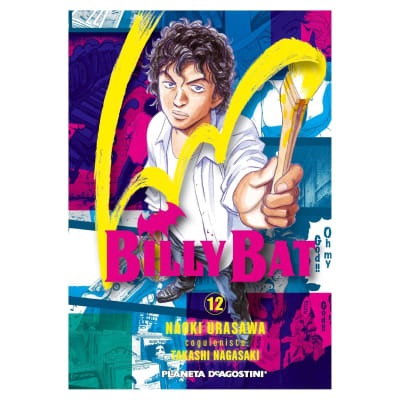 Billy Bat 12 - ED PLANETA1