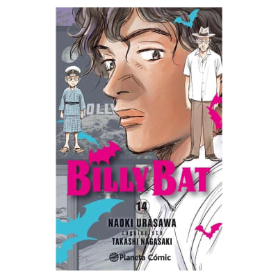 Billy Bat 14 - ED PLANETA1