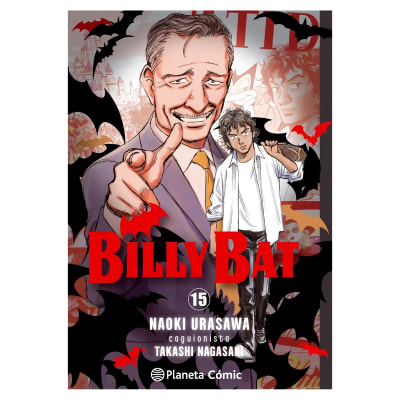 Billy Bat 15 - ED PLANETA1