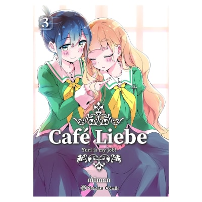 Café Liebe 03 - ED PLANETA