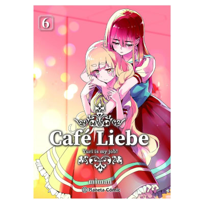 Café Liebe 06 - ED PLANETA