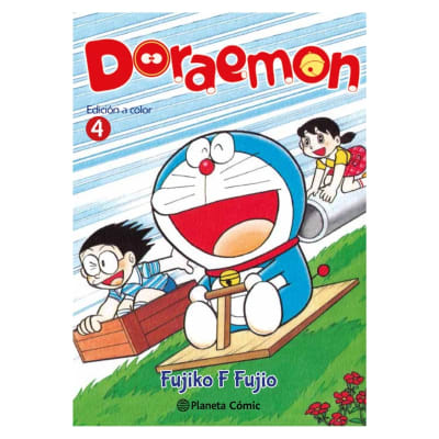 Doraemon Color 04 - ED PLANETA