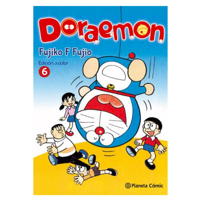 Doraemon Color 06 - ED PLANETA