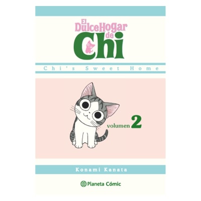 Dulce hogar de Chi 02 - ED PLANETA1