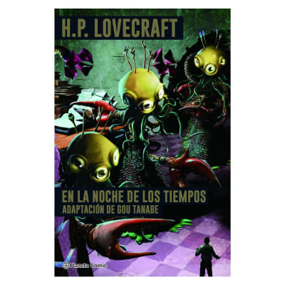 En la noche de los tiempos - ED PLANETA1