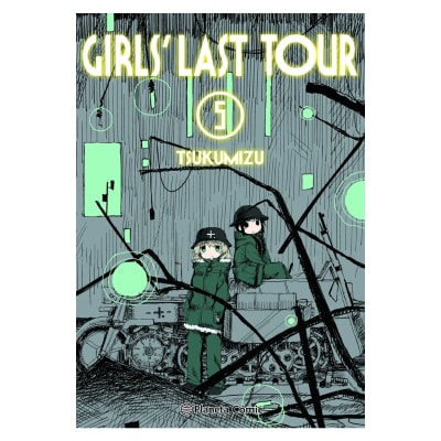 Girls' Last Tour 05 - ED PLANETA1