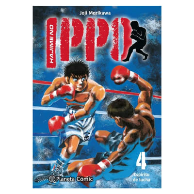 Hajime no Ippo 04 - ED PLANETA1