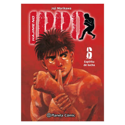 Hajime no Ippo 06 - ED PLANETA