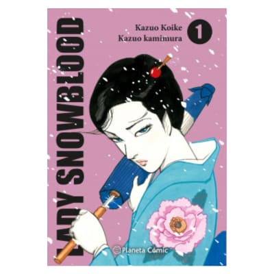 Lady Snowblood 01 - ED PLANETA