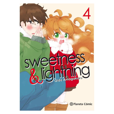 Sweetness & Lightning 04 - ED PLANETA