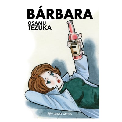 Bárbara (Tezuka) - ED PLANETA
