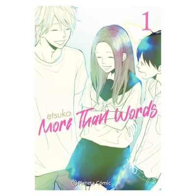 More Than Words 01 - ED PLANETA