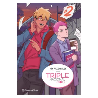 Triple nacional 02 - ED PLANETA