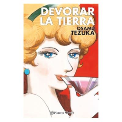 Devorar la tierra (Tezuka) - ED PLANETA1