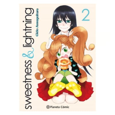 Sweetness & Lightning 02 - ED PLANETA1