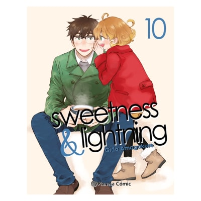 Sweetness & Lightning 10 - ED PLANETA1