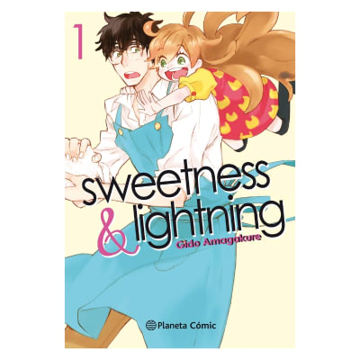 Sweetness & Lightning 01- ED PLANETA