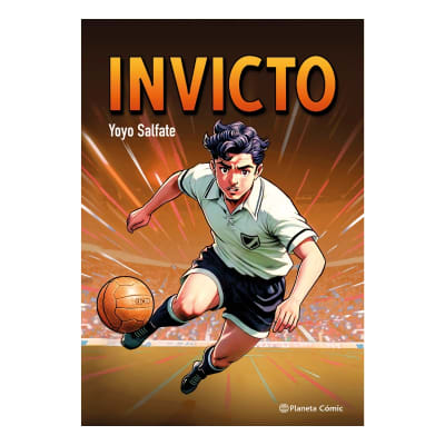 Invicto - ED PLANETA