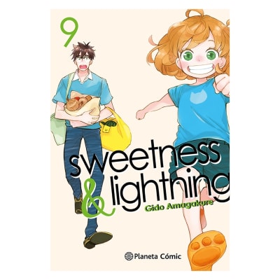 Sweetness & Lightning 09 - ED PLANETA