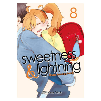 Sweetness & Lightning 08 - ED PLANETA1