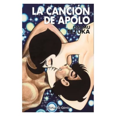 La canción de Apolo (Tezuka) - ED PLANETA1