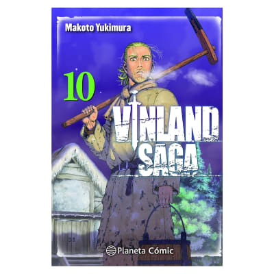 Vinland Saga 10 - ED PLANETA1