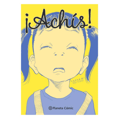 ¡Achís! Historias cortas de Naoki Urasawa - ED PLANETA1