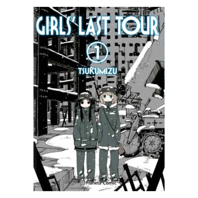 Girls' Last Tour 01 - ED PLANETA