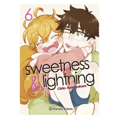Sweetness & Lightning 06 - ED PLANETA1