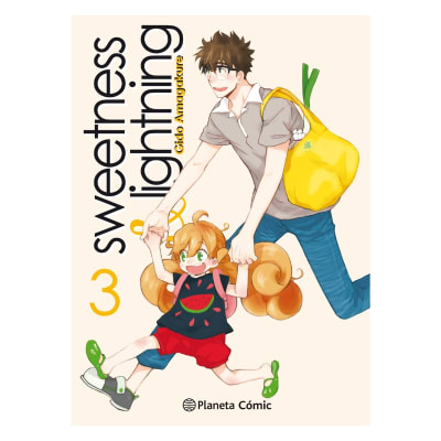 Sweetness & Lightning 03 - ED PLANETA1