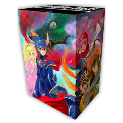 Dragon Quest I-II-III (estuche novelas) - ED PLANETA1