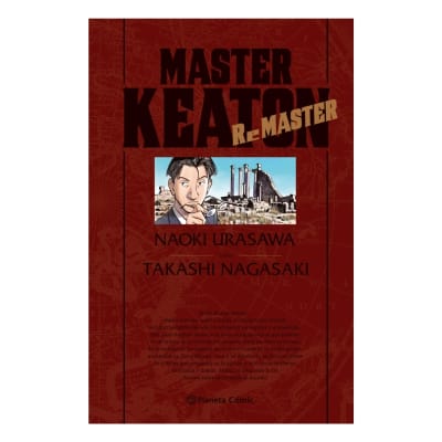 Master Keaton ReMaster - ED PLANETA1