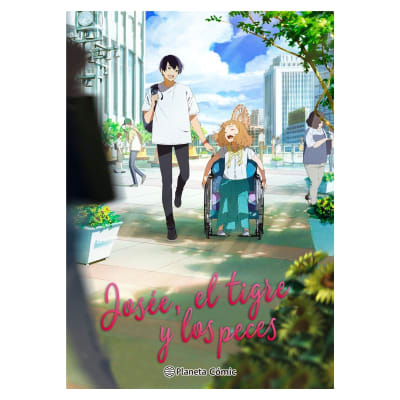 Josée, el tigre y los peces (novela) - ED PLANETA1