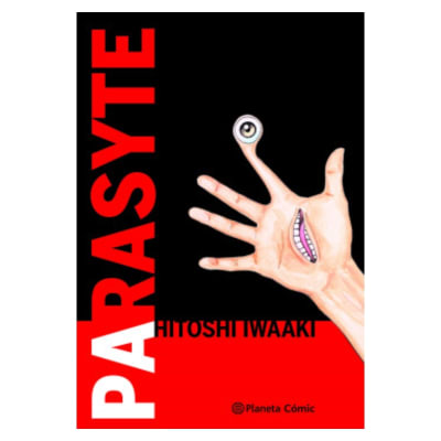 Parasyte 01 - ED PLANETA1